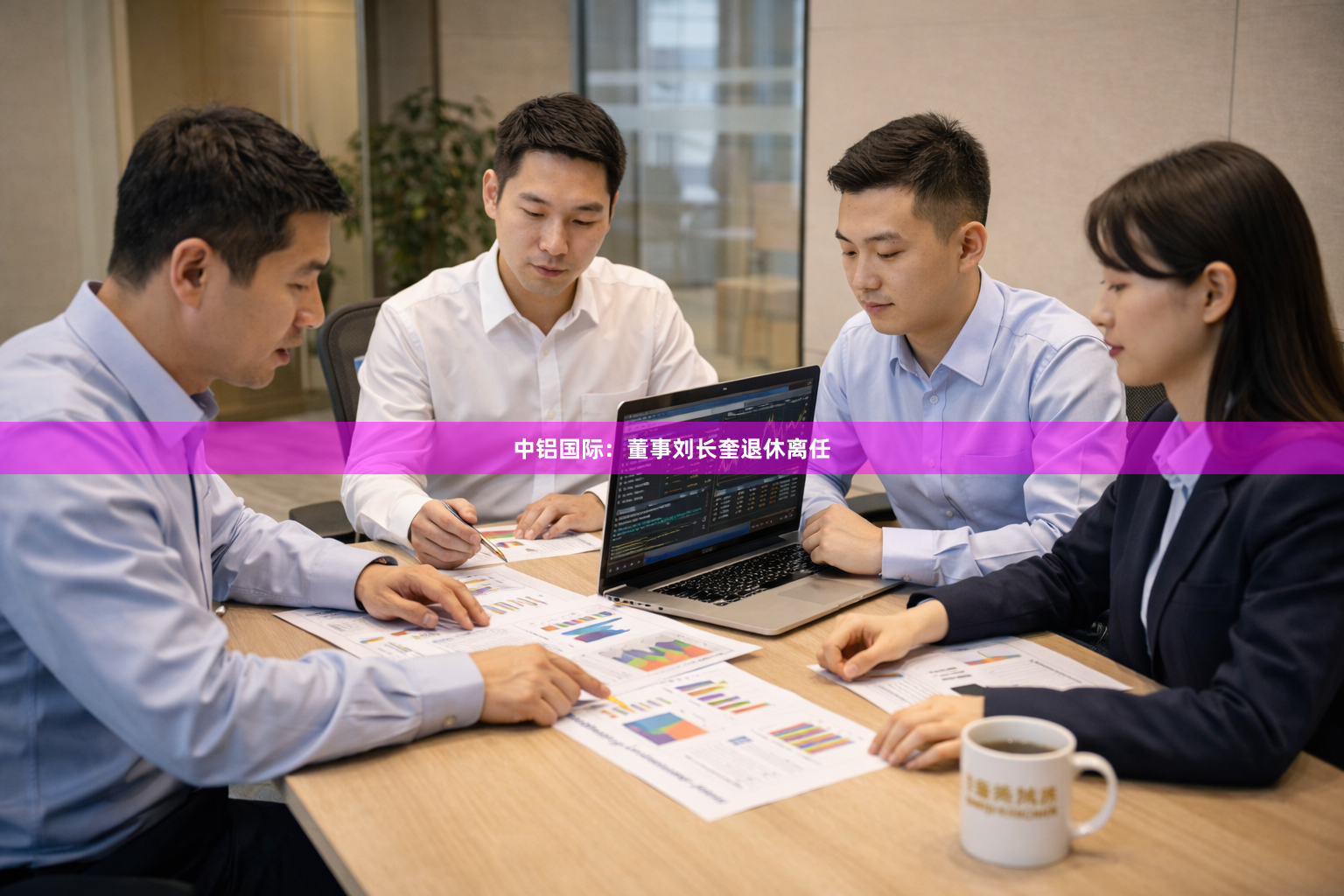 中铝国际：董事刘长奎退休离任