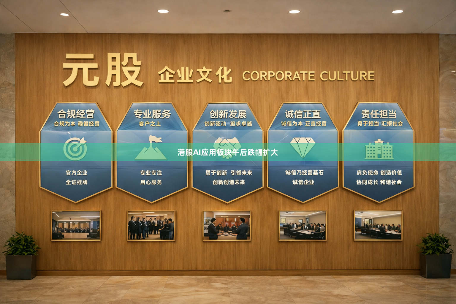 港股AI应用板块午后跌幅扩大