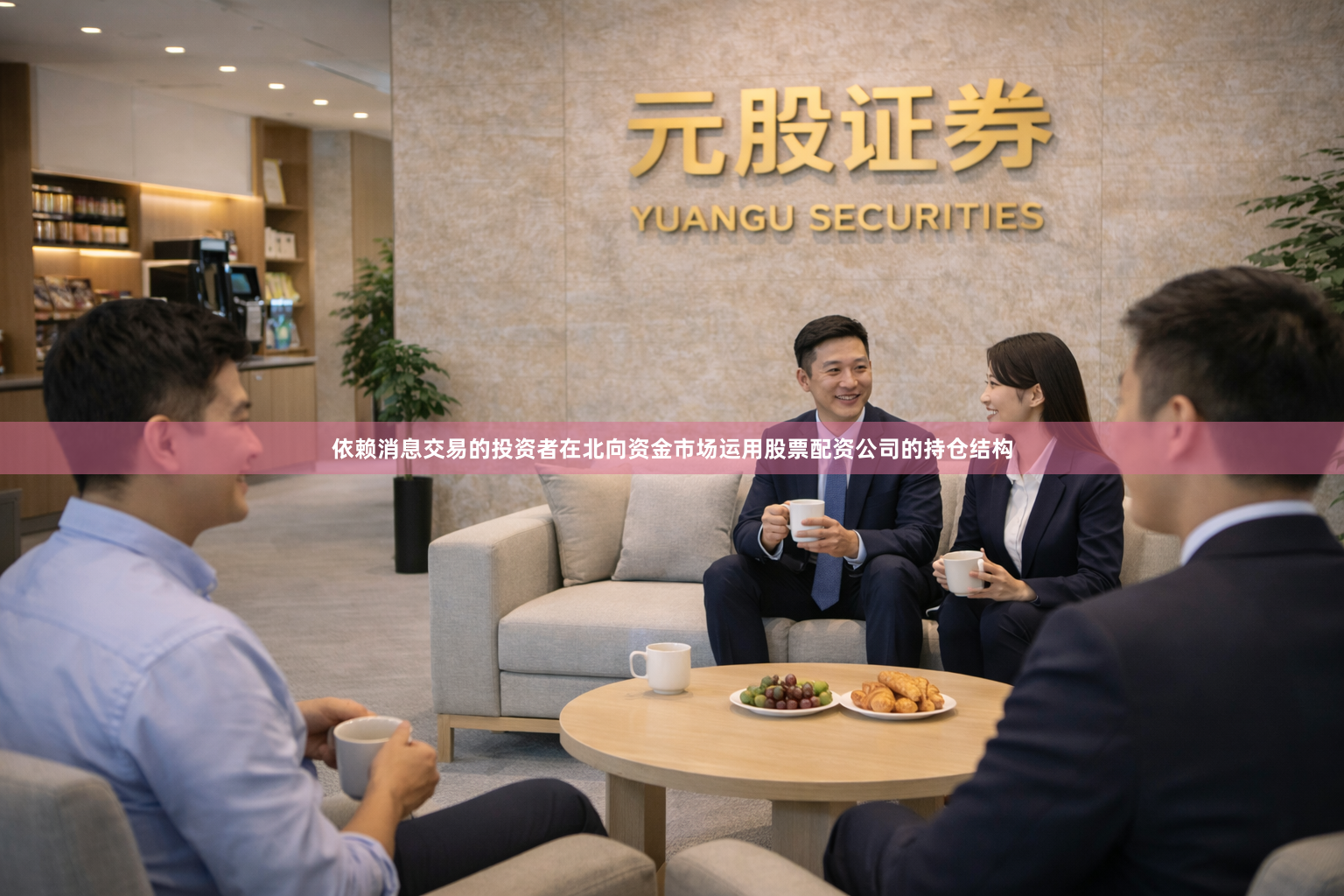 依赖消息交易的投资者在北向资金市场运用股票配资公司的持仓结构
